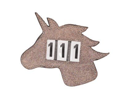 Startovní čísla QHP Unicorn