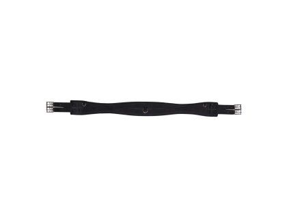 Podbřišník QHP Air Mesh black 145cm