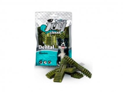 CALIBRA Joy Dog Classic Dental Brushes 250g