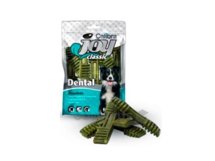 CALIBRA Joy Dog Classic Dental Brushes 250g