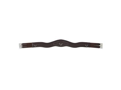 Podbřišník QHP Sensisoft brown 120cm