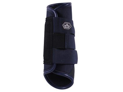 Kamaše QHP Eventing Technical zadní navy (M)