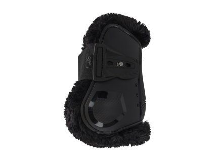 Strouhačky QHP Sensisoft black PONY