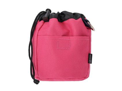 Pamlskovník Q-ESSENTIALS fuchsia/navy