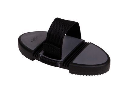 Hřbílko QHP Flexible grey/black
