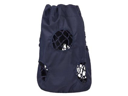Síť na seno QHP Multi navy