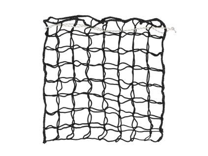Síť na seno QHP Regular black 75x75cm