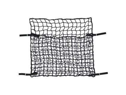 Síť na seno QHP Two-sided black 90x60cm
