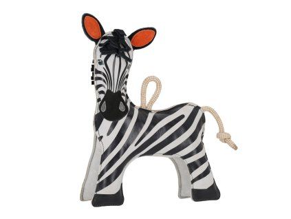Hračka pro koně QHP 3D zebra