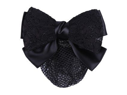 Síťka na drdol QHP Lace black