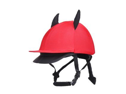 Potah na helmu QHP Halloween Devil