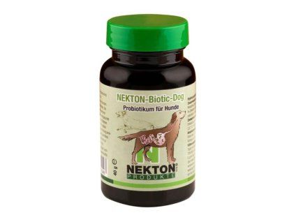 NEKTON Biotic Dog probiotika 40g
