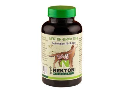NEKTON Biotic Dog probiotika 80g