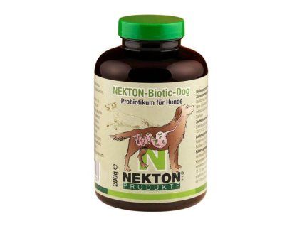 NEKTON Biotic Dog probiotika 200g