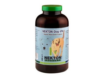 NEKTON Dog VM 600g