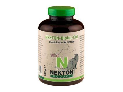 NEKTON Biotic Cat 240g