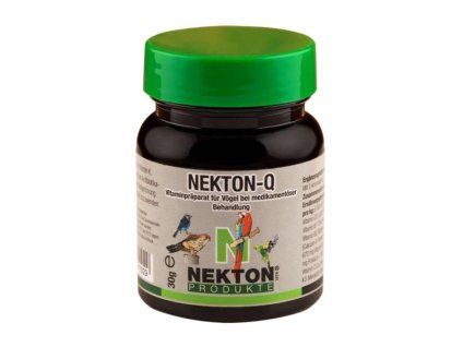 NEKTON Q pro ptáky 30g