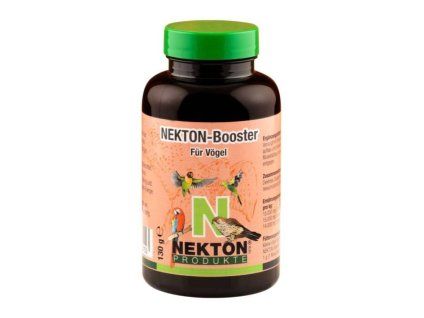 NEKTON Booster pro ptáky 130g