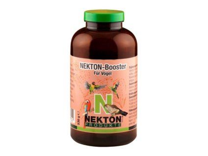 NEKTON Booster pro ptáky 530g
