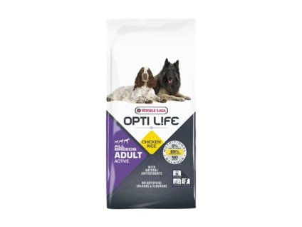 VERSELE-LAGA Opti Life Adult Active 12,5kg