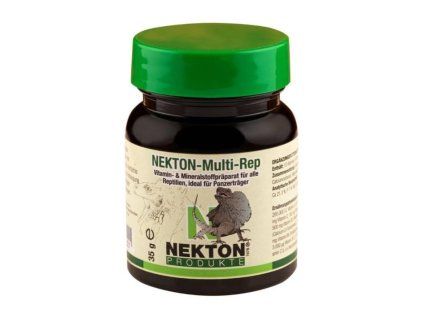 NEKTON Multi Rep pro terarijní zvířata 35g