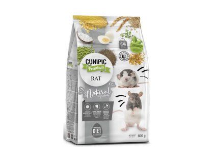 CUNIPIC Premium Rat 600g