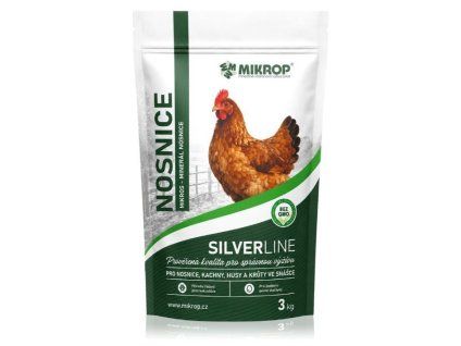 MIKROS Nosnice minerál 3kg