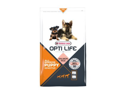 VERSELE-LAGA Opti Life Puppy Sensitive 12,5kg