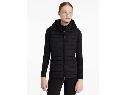 Dětské vesta LEMIEUX Ruby Puffer black (140)