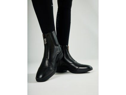 Jezdecká perka LEMIEUX Zip black (43)