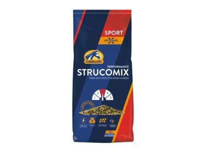 CAVALOR Sport Strucomix Performance 20kg