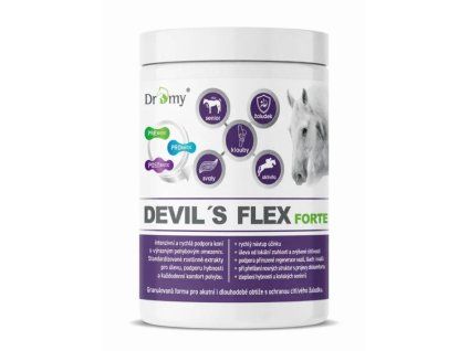 DROMY Devil´s Flex Forte 1,5kg