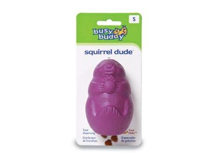 Hračka PETSAFE Squirrel Dude plnící (S)