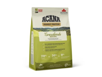 ACANA Dog Regionals Grasslands 2kg