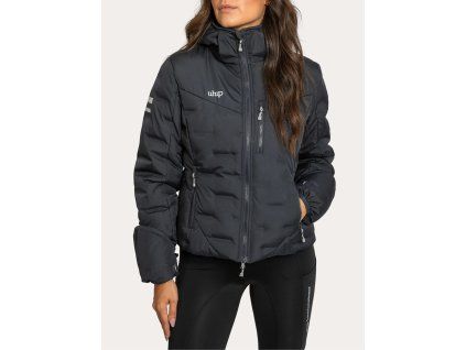 Dámská bunda UHIP Ice 2.0 blue graphite (46)