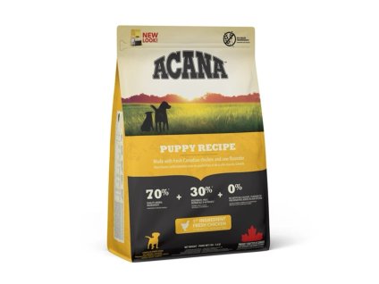 ACANA Dog  Heritage Puppy 2kg