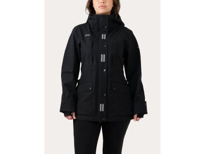 Dámská výcviková bunda UHIP Regular Pro jet black (48)