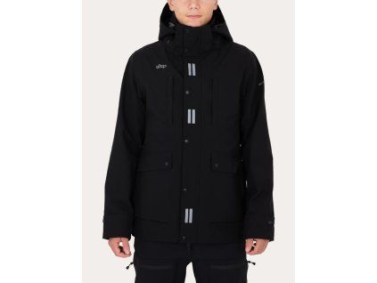 Pánská výcviková bunda UHIP Regular Pro jet black (S)