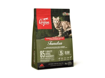 ORIJEN Cat Tundra 1,8kg