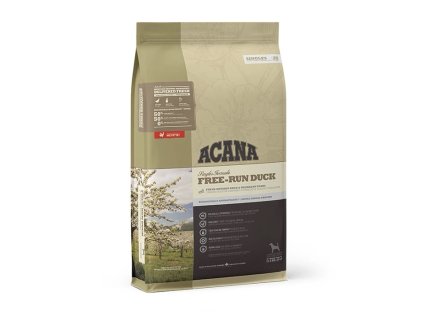 ACANA Dog Singles Free-Run Duck 11,4kg