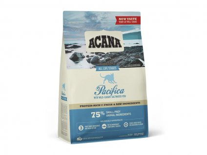 ACANA Cat Grain-Free Pacifica 1,8kg