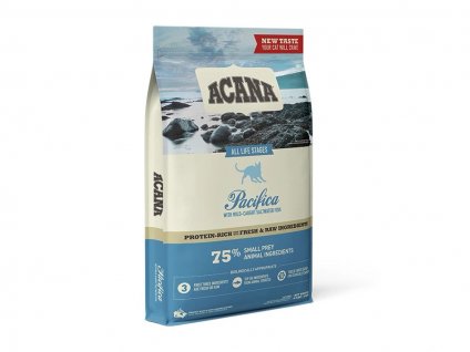 ACANA Cat Grain-Free Pacifica 4,5kg