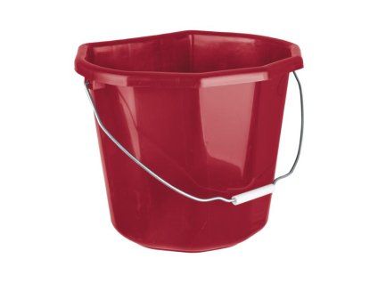 Vědro WALDHAUSEN Multi cherry red 20l