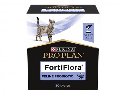 PURINA PRO PLAN VD Feline - FortiFlora 30x1g
