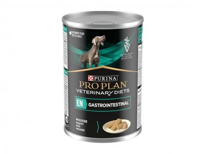 Konzerva PURINA PRO PLAN VD Canine - EN Gastrointestinal 400g