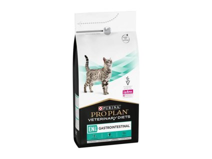 PURINA PRO PLAN VD Feline - EN Gastrointestinal 1,5kg