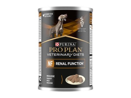 Konzerva PURINA PRO PLAN VD Canine - NF Renal Function 400g
