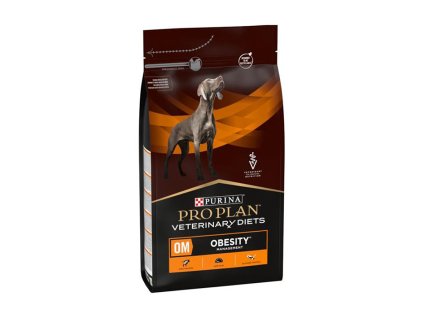 PURINA PRO PLAN VD Canine - OM Obesity Management 3kg