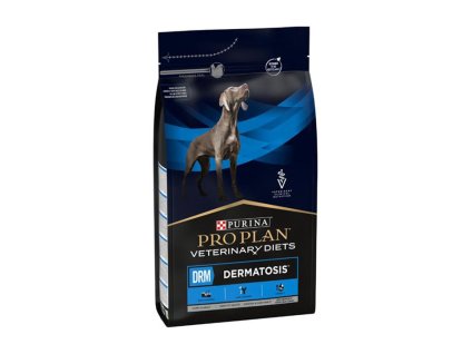 PURINA PRO PLAN VD Canine - DRM Dermatosis 3kg