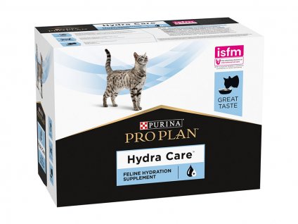 Kapsička PURINA PRO PLAN VD Feline - HC Hydra Care 10x85g